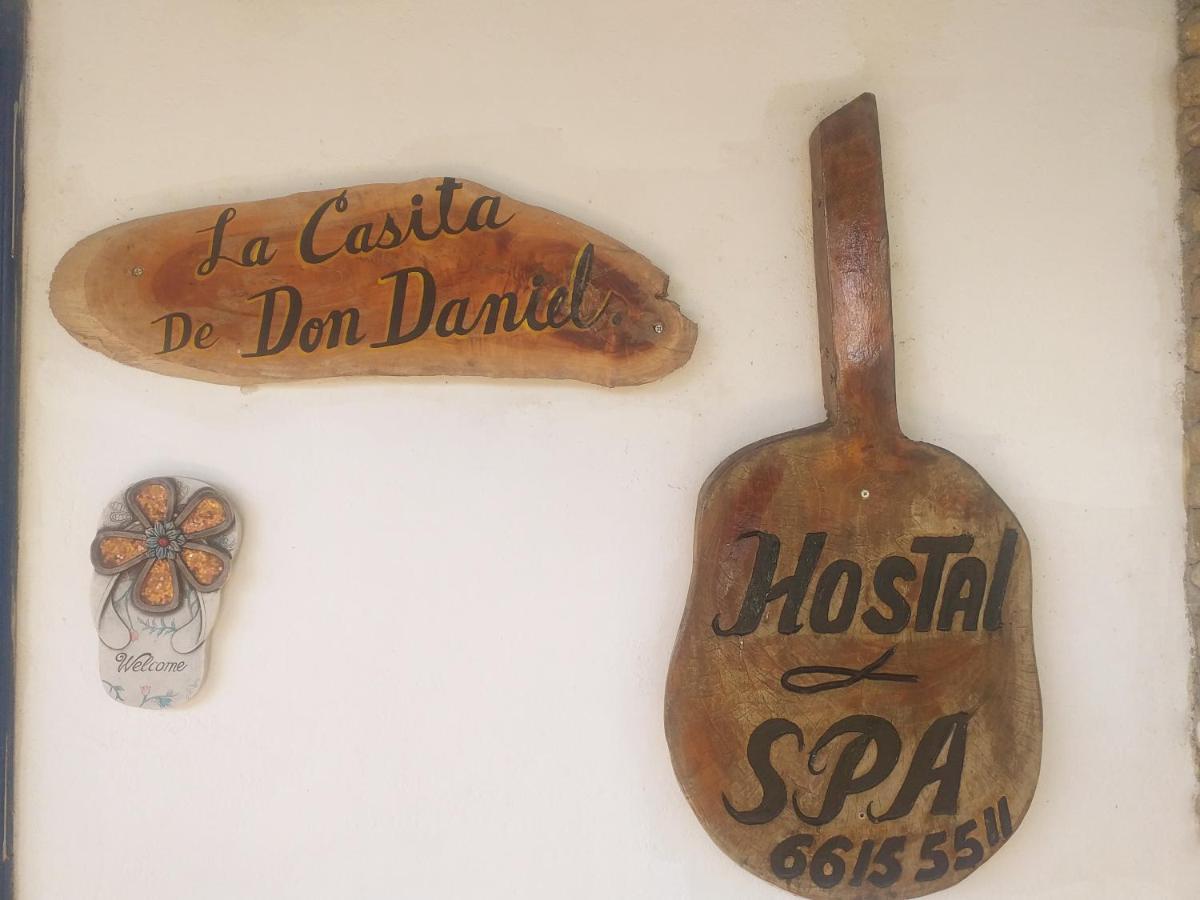 La Casita De Don Daniel 호텔 El Valle de Anton 외부 사진