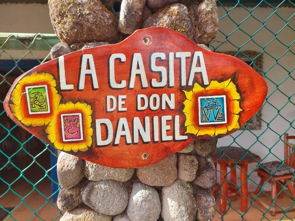 La Casita De Don Daniel 호텔 El Valle de Anton 외부 사진